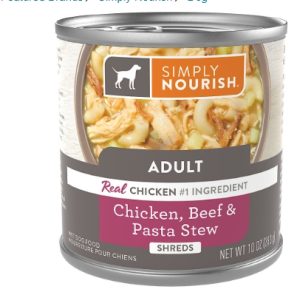 Simply Nourish Dog Food