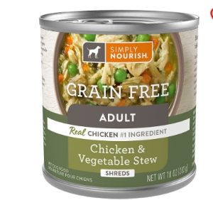 Simply Nourish Dog Food